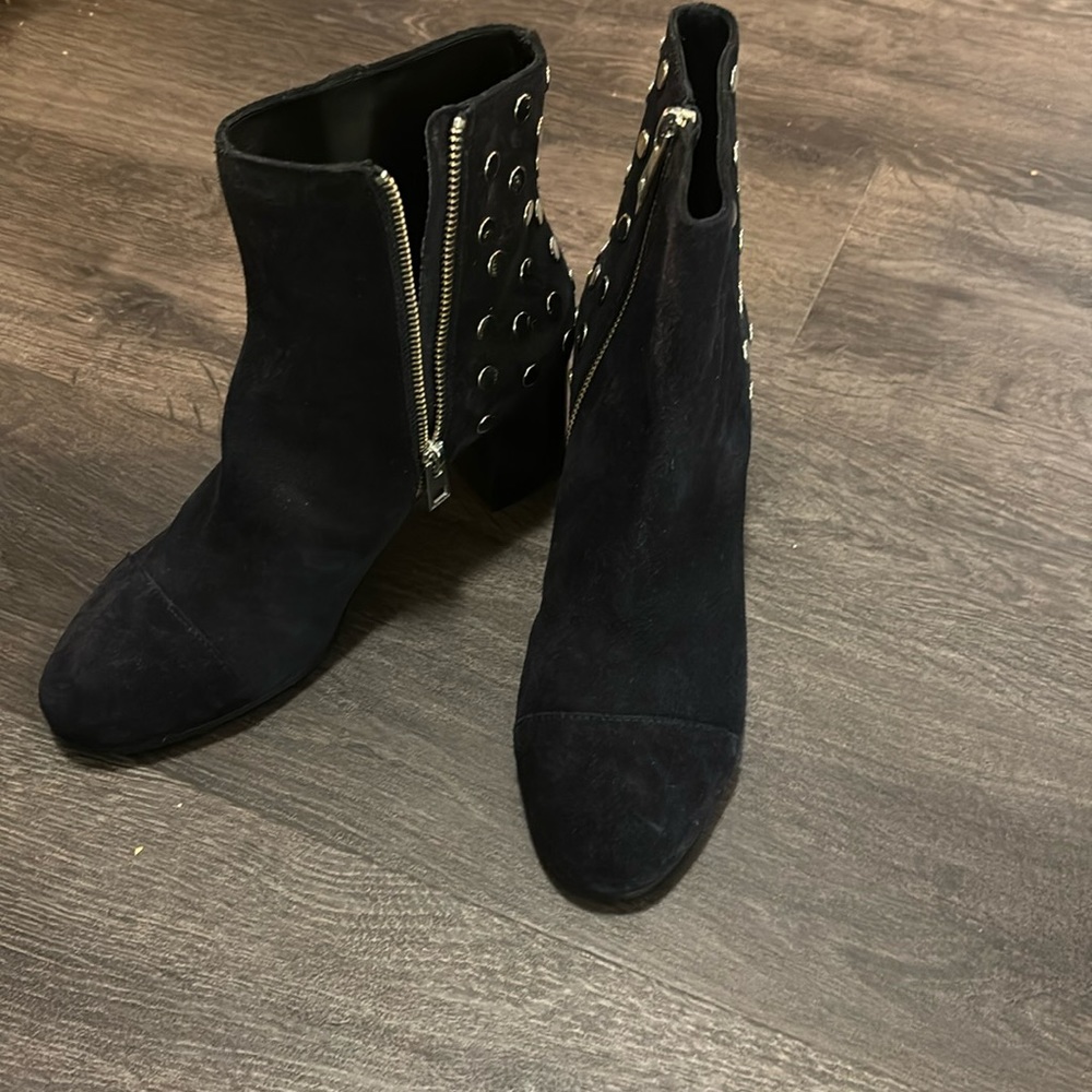 Zadig & Voltaire Heel Boots BNWOT